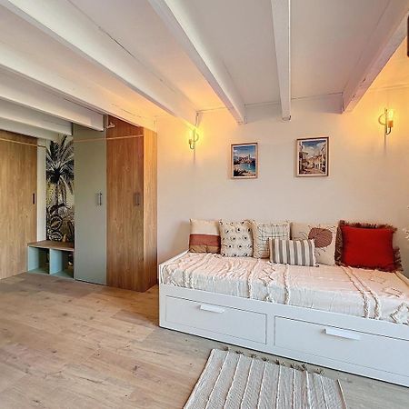 Appartement Vue Mer Sur Port De Leucate Climatise, Parking Gratuit, Linges Et Serviettes Inclus エクステリア 写真