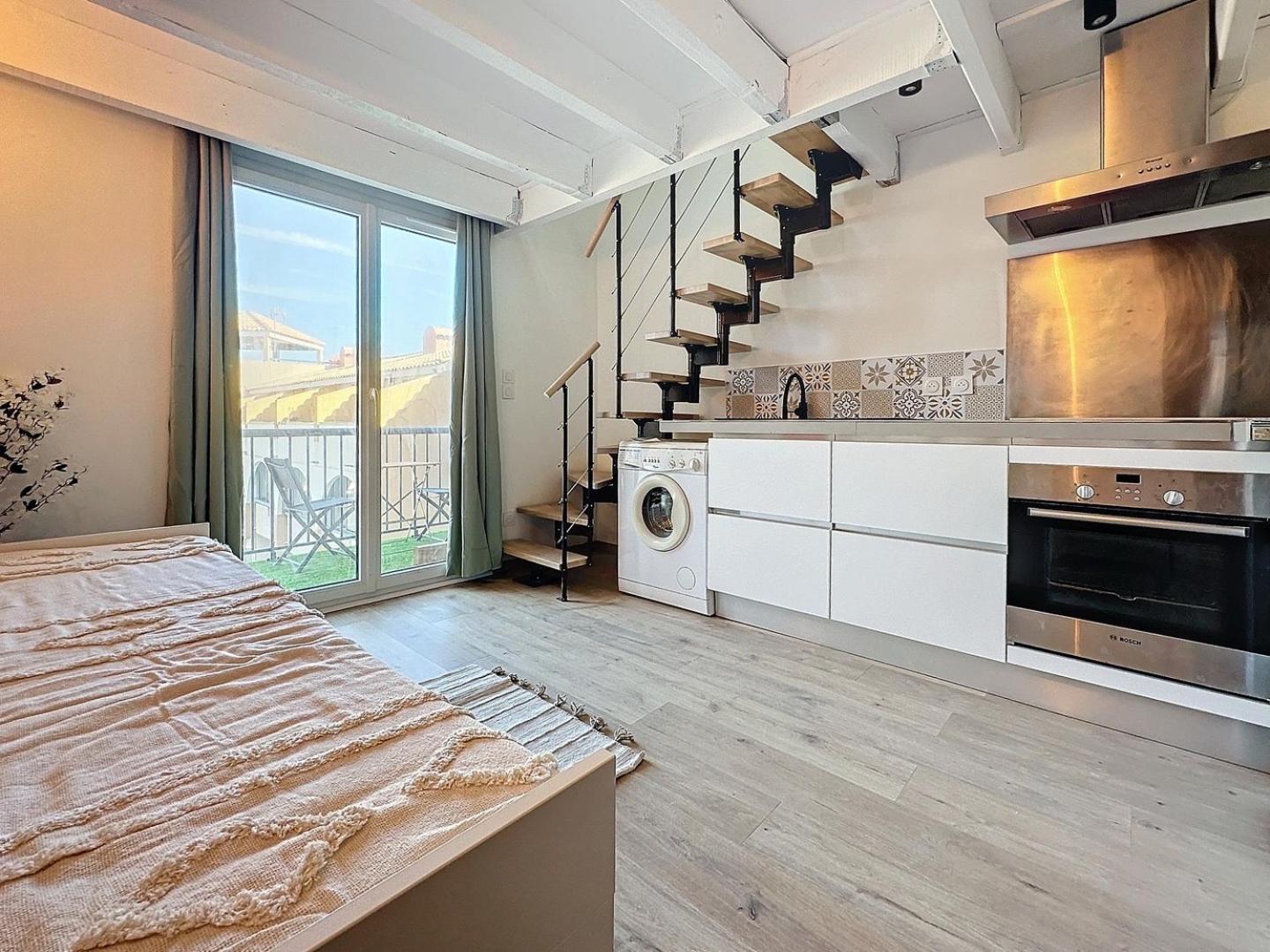 Appartement Vue Mer Sur Port De Leucate Climatise, Parking Gratuit, Linges Et Serviettes Inclus エクステリア 写真
